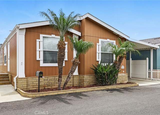 Property at 9080 Bloomfield Ave #134, Cypress, CA 90630, 3 beds, 2 baths