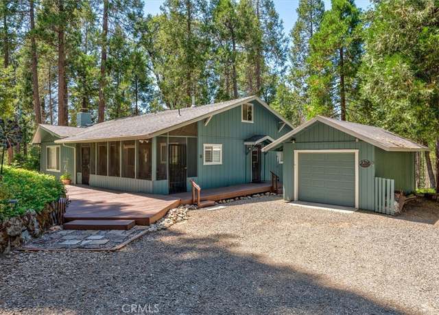 Property at 7167 Snyder Ridge Rd, Mariposa, CA 95338, 3 beds, 2 baths
