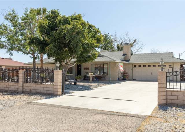 Property at 12386 Pawnee Rd, Apple Valley, CA 92308, 3 beds, 2 baths