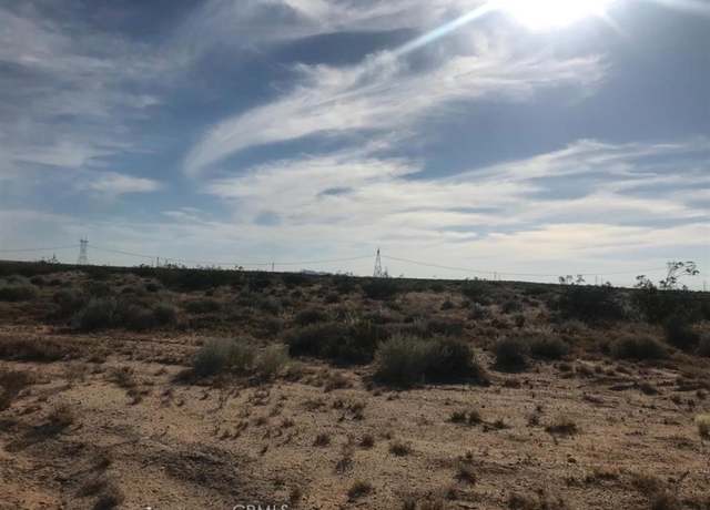 Property at 0 Pecos Ave, Adelanto, CA 92301