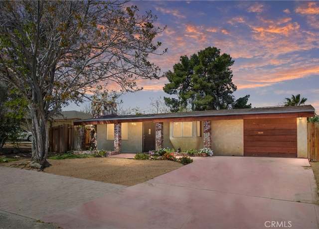 Property at 7576 Borrego Trl, Yucca Valley, CA 92284, 3 beds, 1 bath
