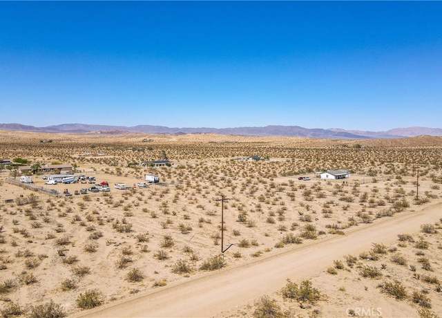 Property at 10 Sullivan Rd, 29 Palms, CA 92277