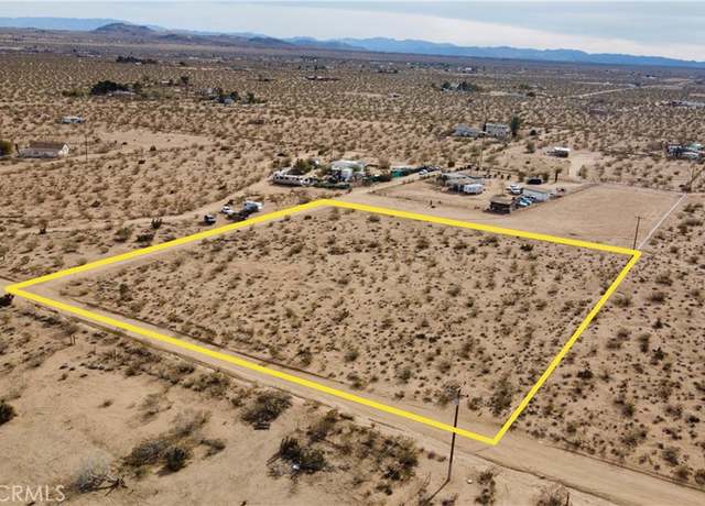 Property at 56679 Cone Blvd, Landers, CA 92285