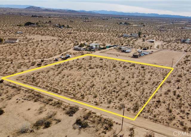 Property at 56679 Cone Blvd, Landers, CA 92285