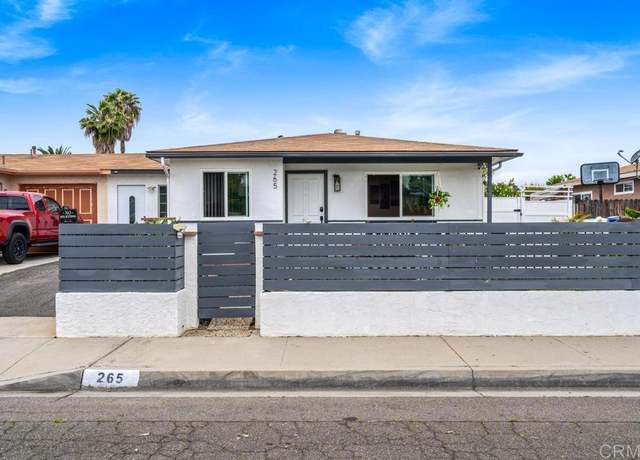Property at 265 Asilado St, Oceanside, CA 92057, 5 beds, 2 baths