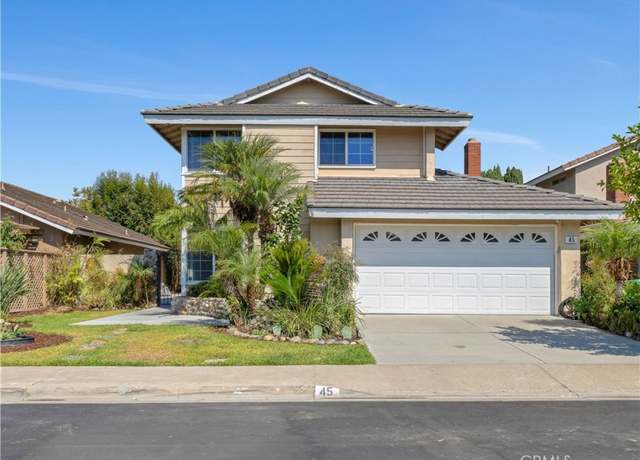 Property at 45 Shearwater, Irvine, CA 92604, 4 beds, 3 baths