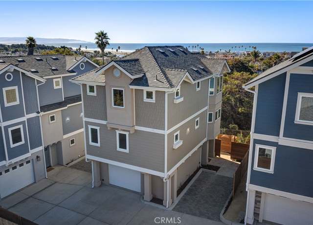 Property at 476 Hinds Ave, Pismo Beach, CA 93449, 3 beds, 3 baths