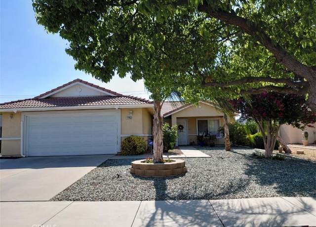 Property at 1245 Auburn St, Hemet, CA 92545, 3 beds, 2 baths