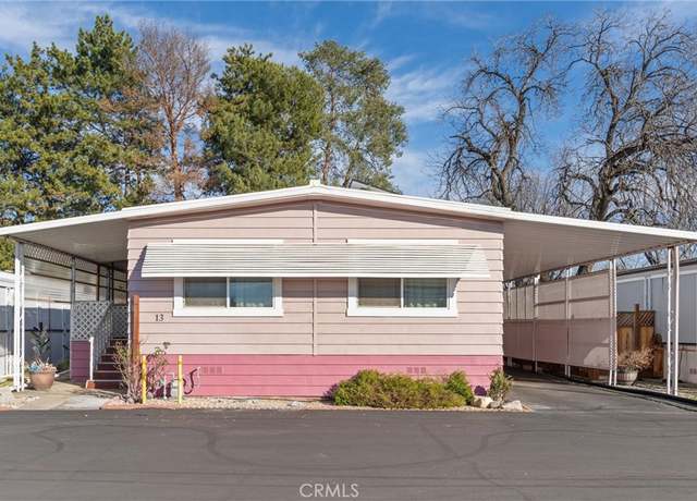 Property at 1675 Manzanita Ave #13, Chico, CA 95926, 2 beds, 2 baths