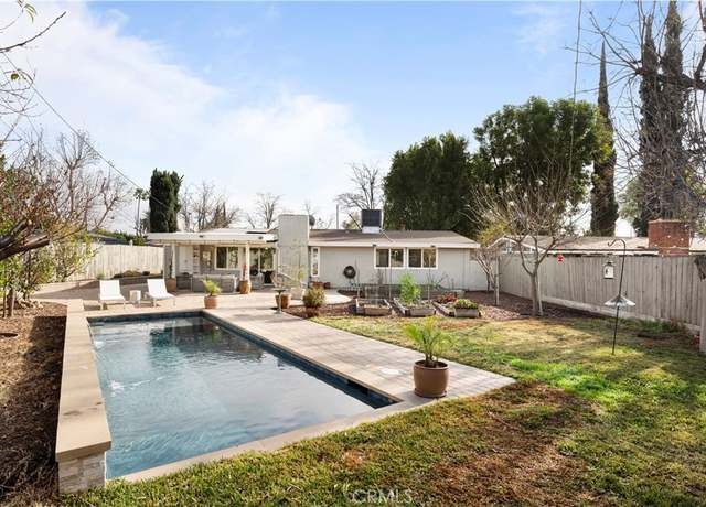 Property at 8111 Tunney Ave, Reseda, CA 91335, 3 beds, 2 baths