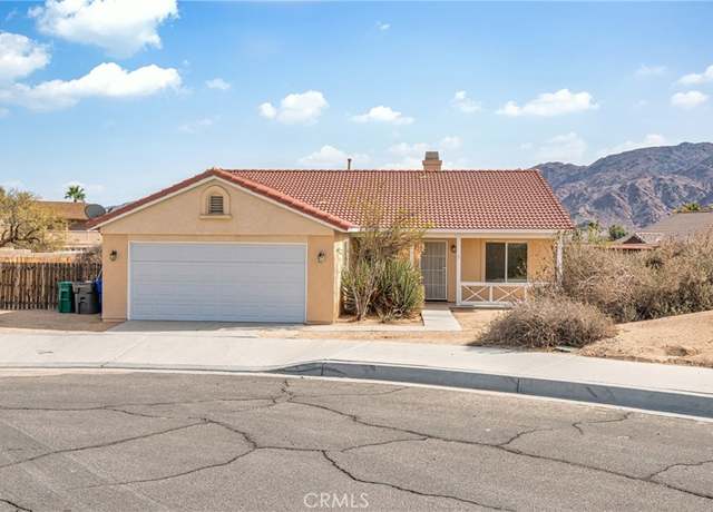 Property at 71665 Florida Ct, 29 Palms, CA 92277, 4 beds, 2 baths