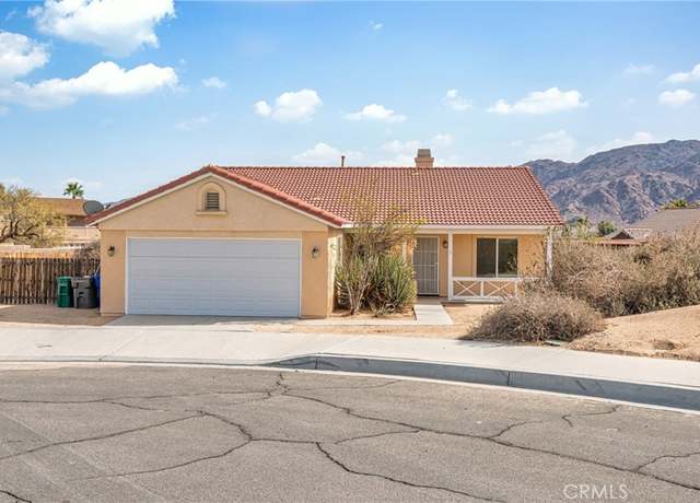 Property at 71665 Florida Ct, 29 Palms, CA 92277, 4 beds, 2 baths