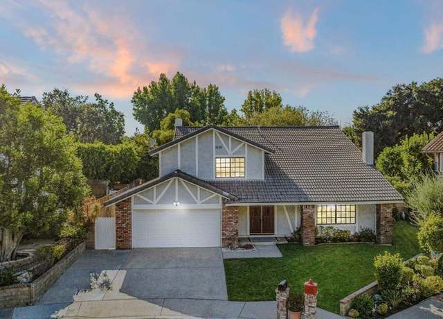 Property at 263 Fox Hills Dr, Thousand Oaks, CA 91361, 5 beds, 2.5 baths