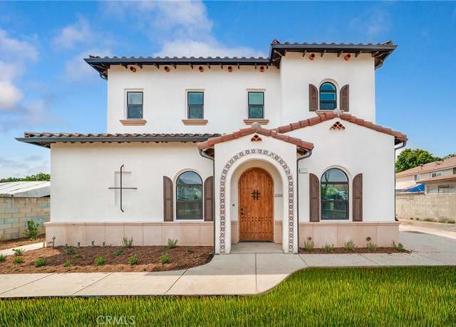 Property at 2709 Cogswell Rd Unit A, El Monte, CA 91732, 4 beds, 4.5 baths