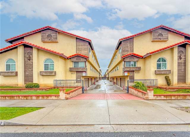 Property at 825 E Newmark Ave Unit A, Monterey Park, CA 91755, 4 beds, 3 baths