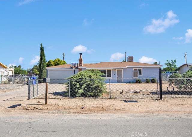 Property at 21822 Dotame Ave, Apple Valley, CA 92307, 2 beds, 1 bath