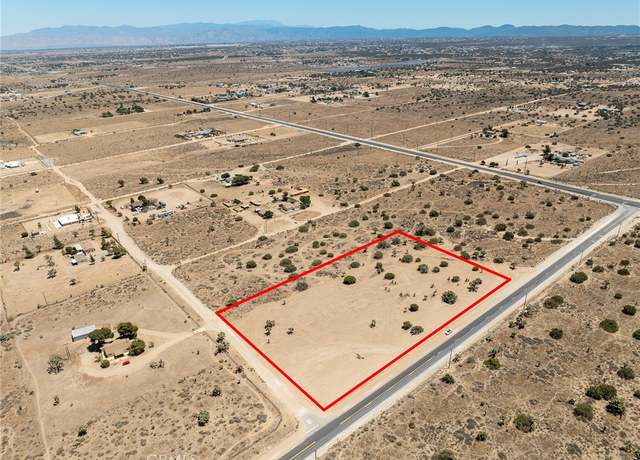 Property at 11 Caughlin Rd, Phelan, CA 92371