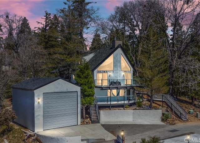 Property at 27491 Oakwood Dr, Lake Arrowhead, CA 92352, 3 beds, 3 baths