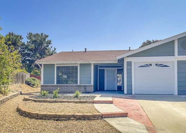 Property at 1203 Paseo Hermosa, Oceanside, CA 92056, 2 beds, 2 baths
