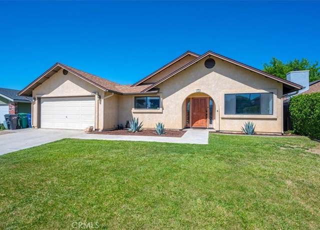 Property at 1723 Hogan Pl, Paso Robles, CA 93446, 3 beds, 2 baths