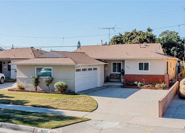 Property at 16413 HARVEST Ave, Norwalk, CA 90650, 3 beds, 2 baths