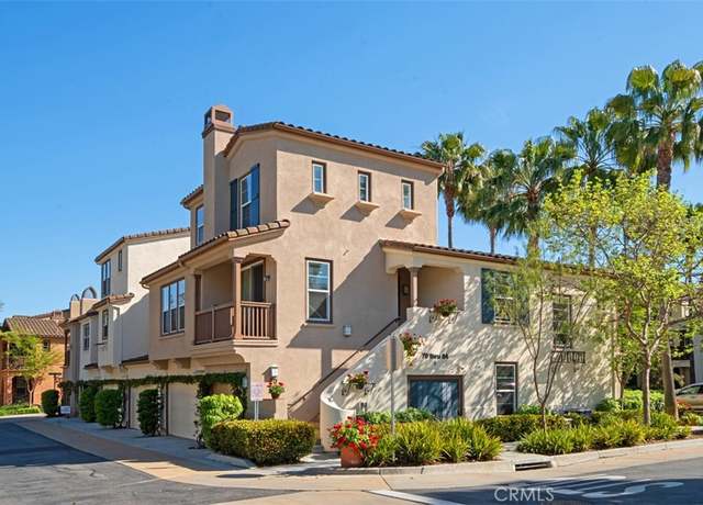 Property at 70 Sansovino, Ladera Ranch, CA 92694, 1 bed, 1.5 baths