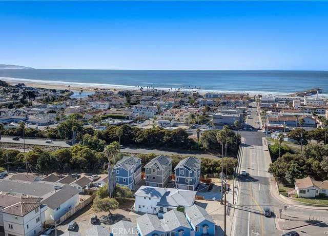 Property at 480 Hinds Ave, Pismo Beach, CA 93449, 3 beds, 3.5 baths