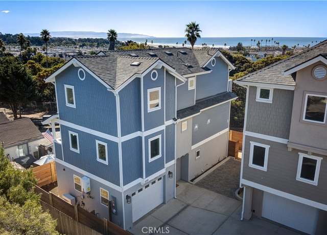 Property at 480 Hinds Ave, Pismo Beach, CA 93449, 3 beds, 3.5 baths