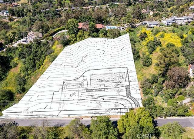 Property at 0 Las Palomas Dr, La Habra Heights, CA 90631