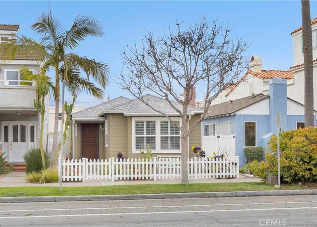 Property at 1633 Ocean Ave, Seal Beach, CA 90740, 2 beds, 1 bath