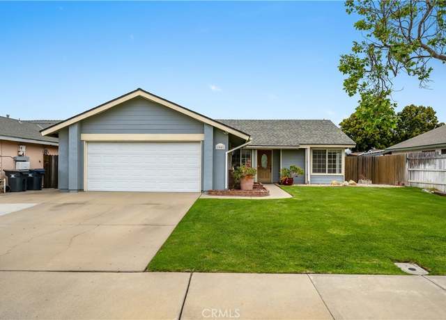 Property at 1041 Red Bark Rd, Santa Maria, CA 93454, 3 beds, 2 baths