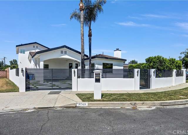 Property at 9743 Monogram Ave, Northridge, CA 91343, 3 beds, 4 baths