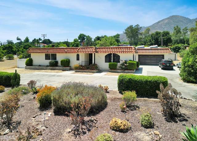 Property at 1271 Cliff Ave, Fillmore, CA 93015, 4 beds, 2.5 baths