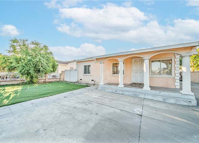 Property at 10351 Mildred St, El Monte, CA 91733, 3 beds, 2 baths