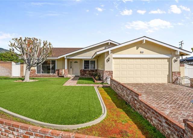 Property at 1428 E Dalton Ave, Glendora, CA 91741, 3 beds, 2 baths