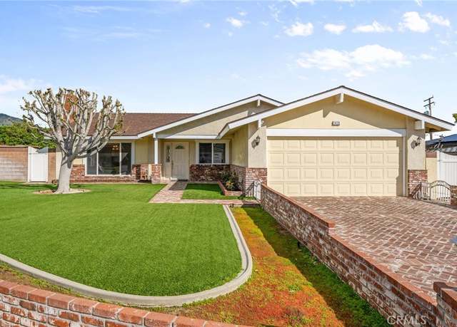 Property at 1428 E Dalton Ave, Glendora, CA 91741, 3 beds, 2 baths