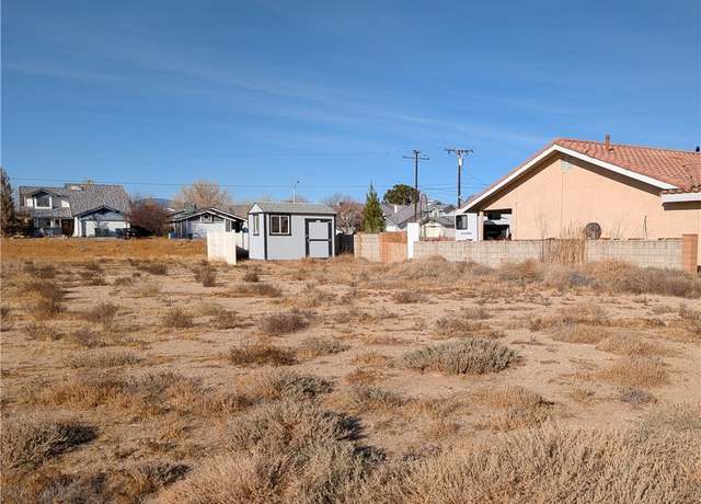 Property at 0 Bancroft Ct #1, California City, CA 93505