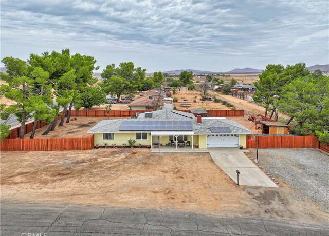 Property at 21718 Allegheny Rd, Apple Valley, CA 92307, 3 beds, 2.5 baths