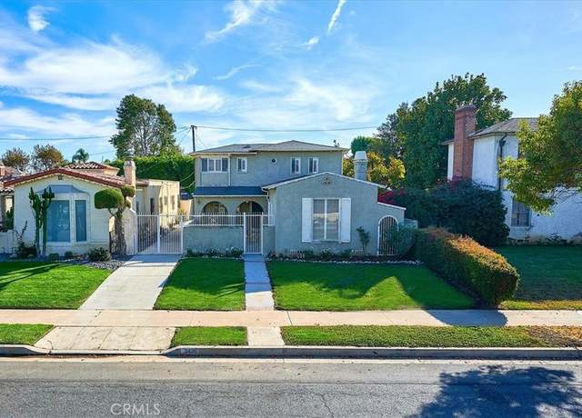 Property at 3436 W 80th St, Inglewood, CA 90305, 5 beds, 3.5 baths