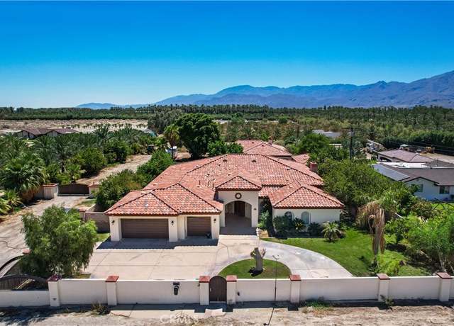 Property at 82301 Avenue 50, Indio, CA 92201, 6 beds, 6.5 baths