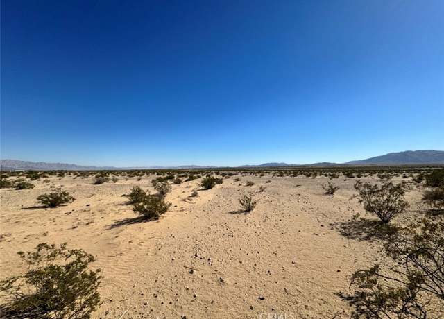 Property at 0 Sherman Hoyt Ave, 29 Palms, CA 92277