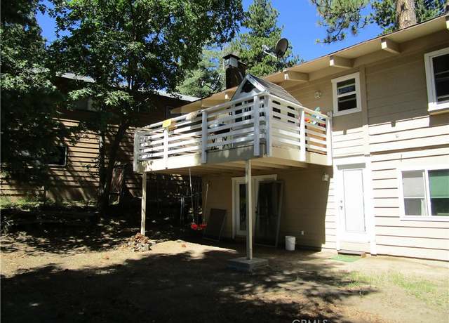 Property at 2493 Palo Alto Way, Running Springs Area, CA 92382, 3 beds, 2 baths