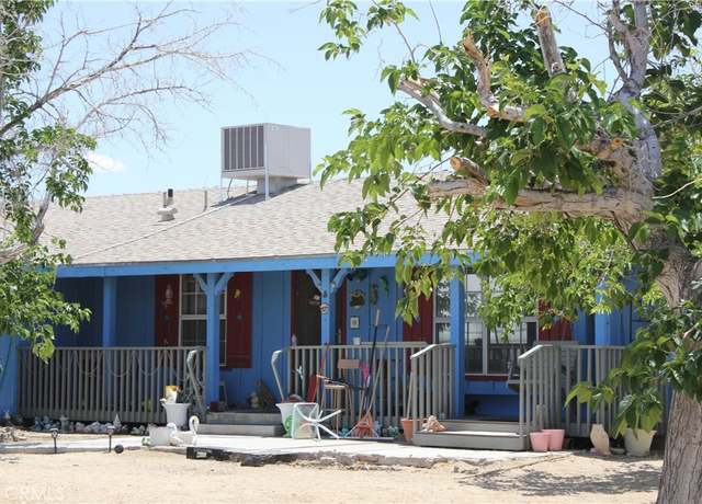 Property at 7117 Bonita Ave, Joshua Tree, CA 92252, 3 beds, 2 baths