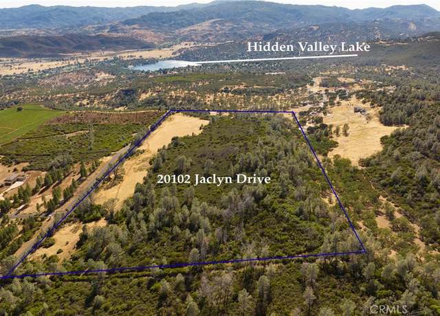 Property at 20102 Jaclyn Dr, Middletown, CA 95461