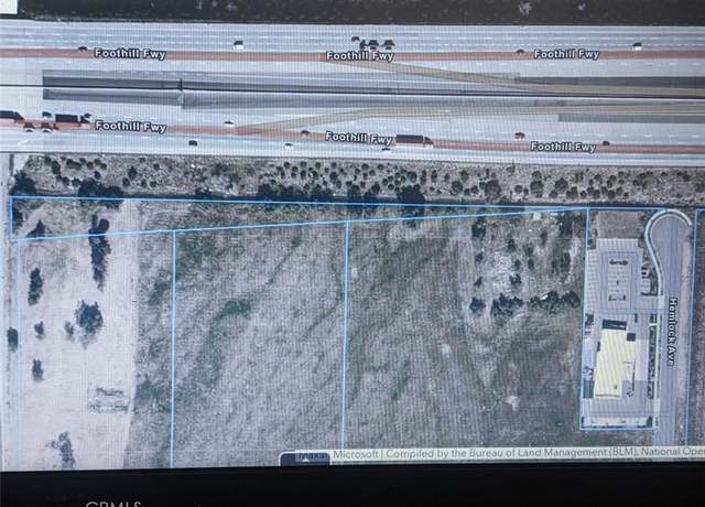 Property at 0 San Sevaine, Fontana, CA 92336