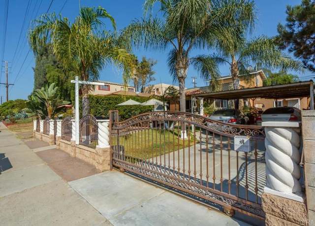 Property at 4138-40 Delta St, San Diego, CA 92113