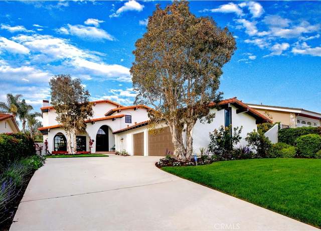 Property at 7233 Rue La Fleur, Rancho Palos Verdes, CA 90275, 5 beds, 3 baths