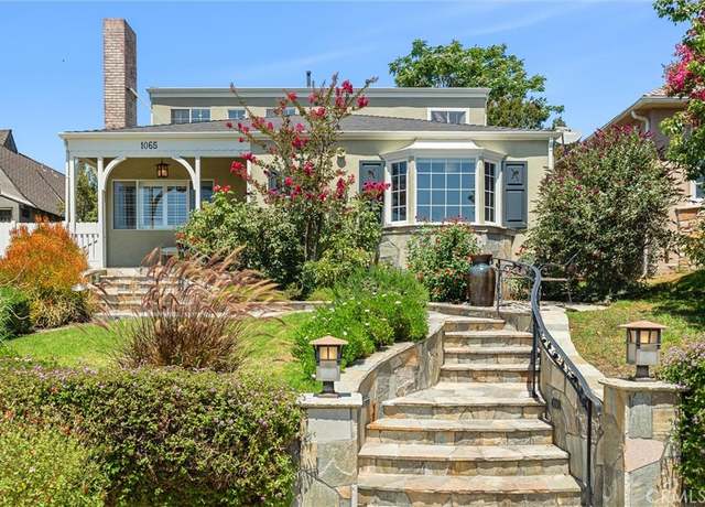 Property at 1065 E Harvard Rd, Burbank, CA 91501, 4 beds, 4.5 baths