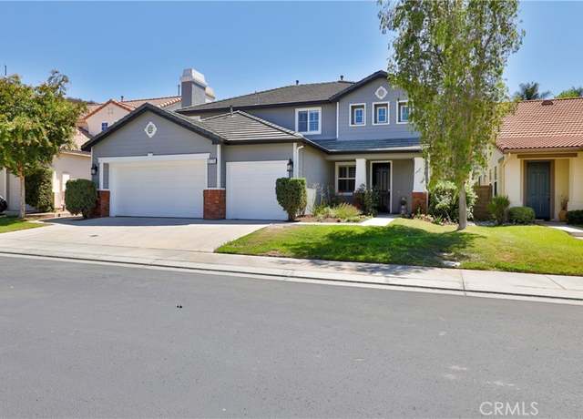 Property at 27775 Bottle Brush Way, Murrieta, CA 92562, 5 beds, 3 baths