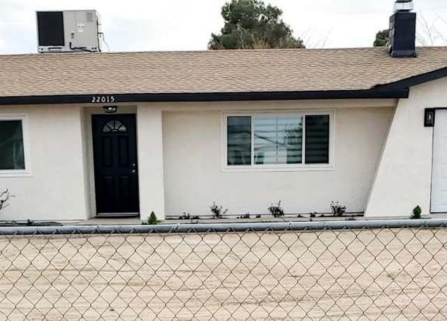 Property at 22015 Cherokee Ave, Apple Valley, CA 92307, 3 beds, 2 baths